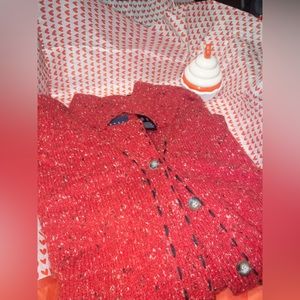 Vintage Crazy Horse sweater